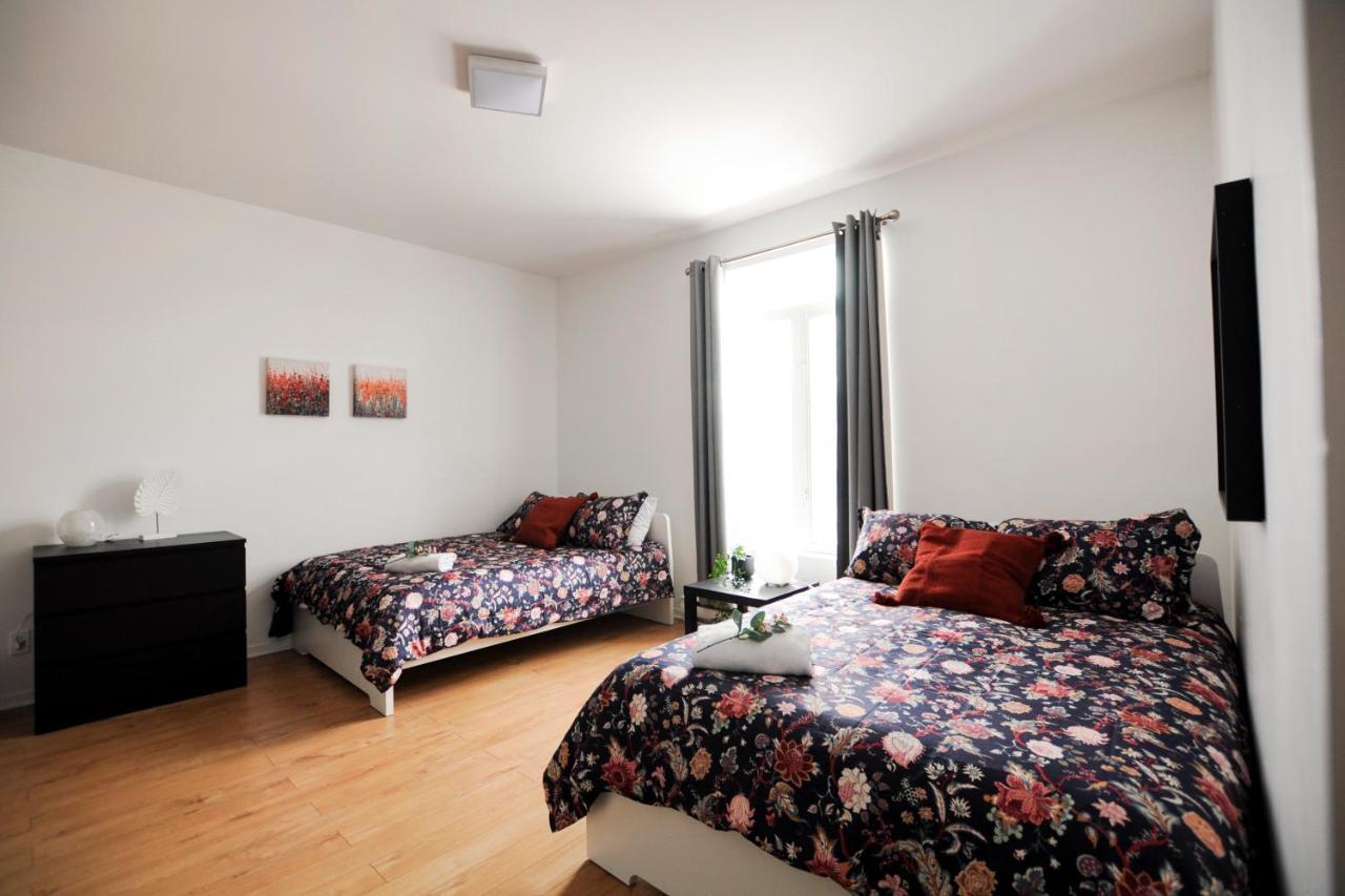 Le 1808 - Spacieux Avec Balcon - Nord De Quebec Apartamento Exterior foto