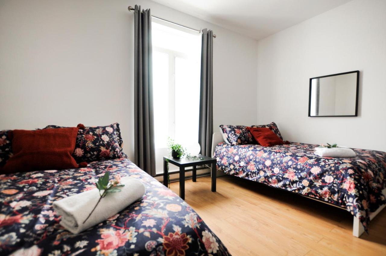 Le 1808 - Spacieux Avec Balcon - Nord De Quebec Apartamento Exterior foto